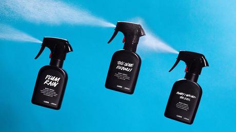 [News] – Limited Edition Body Sprays von LUSH: