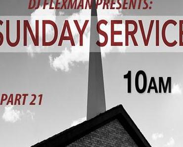 DJ Flexman presents: SUNDAY SERVICE Part 21 (GOSPEL-Mixtape)