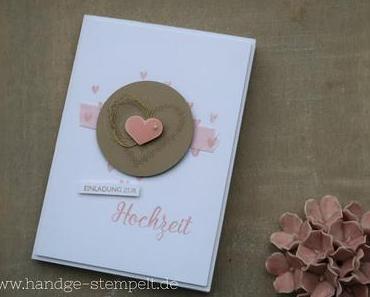 Auf in die Hochzeitssaison 2018