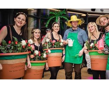 Fasching 2018 – Gschnas in der Koeck Bar Mitterbach – Fotos
