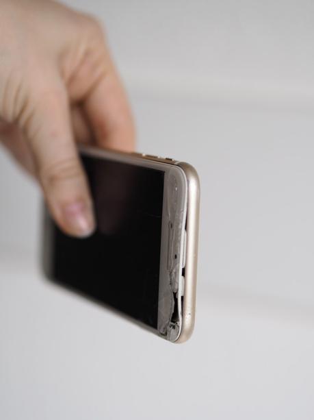 [review] Iphone 6 – Display Reparatur ? Easy going mit iFixIt │{werbung}
