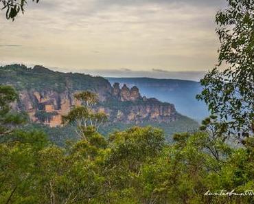 Drei Highlights in den Blue Mountains
