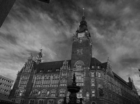 Neumarkt- Elberfelder Rathaus