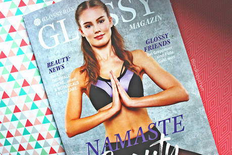 Glossybox Januar 2018 - Namaste Beauty Edition
