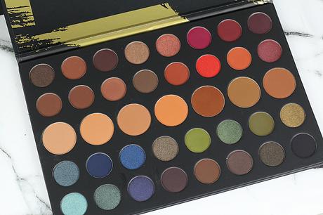 |2 Looks 1 Palette| Morphe Dare To Create 39a - Review