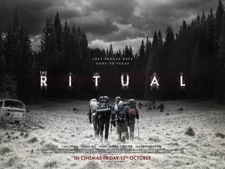 The Ritual – Wander-Horror auf Netflix