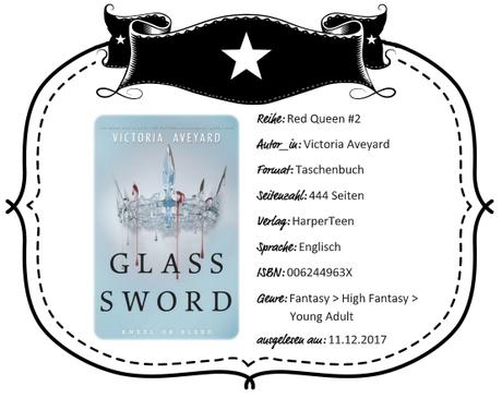 Victoria Aveyard – Glass Sword