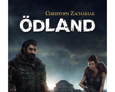 [Neuzugang] ÖDLAND Drittes Buch Die Fabrik am Fluss von Christoph Zachariae