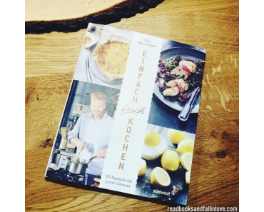 Einfach frisch kochen von Nils Egtermeyer #Rezension