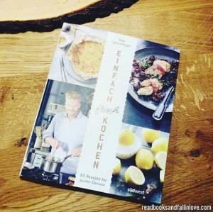 Einfach frisch kochen von Nils Egtermeyer #Rezension