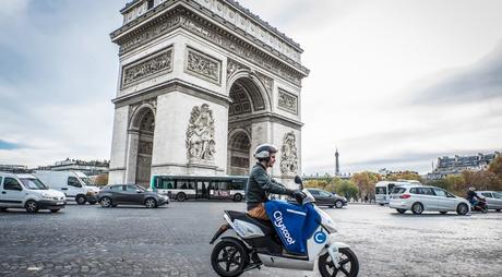 Scooter Sharing: Cityscoot sammelt 40 Mio. Euro ein