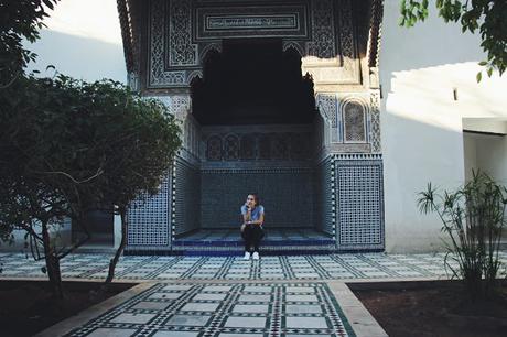 OOTD: Marrakesh