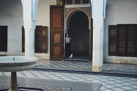 OOTD: Marrakesh