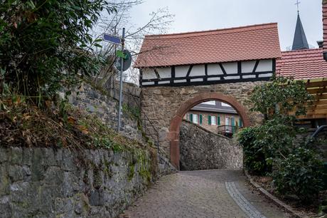 Unterwegs in Lindenfels