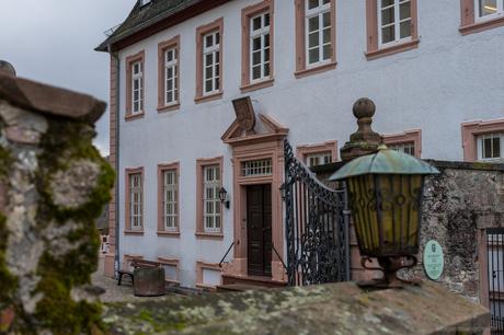 Unterwegs in Lindenfels