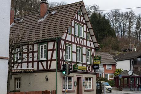 Unterwegs in Lindenfels