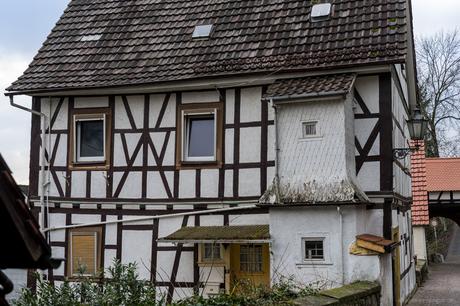 Unterwegs in Lindenfels