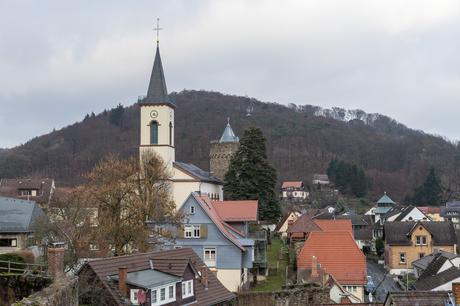 Unterwegs in Lindenfels