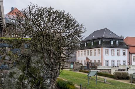 Unterwegs in Lindenfels