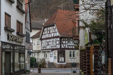 Unterwegs in Lindenfels