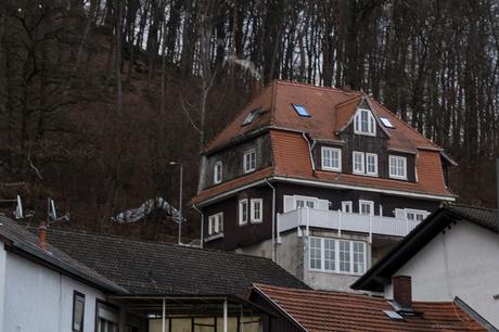 Unterwegs in Lindenfels