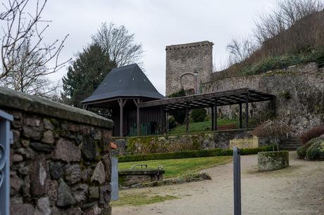 Unterwegs in Lindenfels