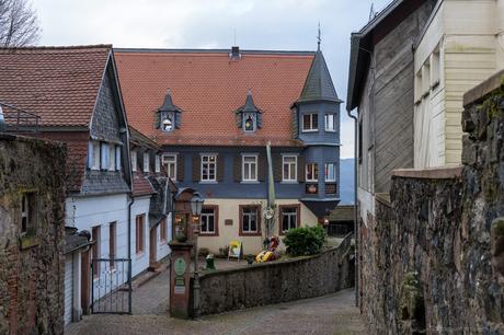 Unterwegs in Lindenfels