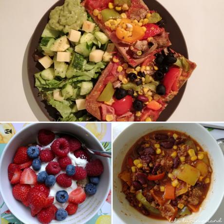 Intermittierendes Fasten – mein Fooddiary {inklusive Porridge-Rezept}