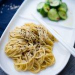 Miso-Spaghetti – Ein Einblick in „MEINE JAPANISCHE KÜCHE“ von Stevan Paul