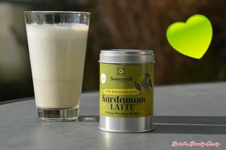 [Review] – Latte Variationen von SONNENTOR: