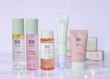 Pixi Beauty – Erster Eindruck