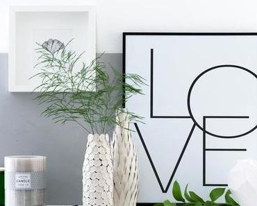 Das Beste aus Resten: Originelle Strukturvasen aus Eierkarton