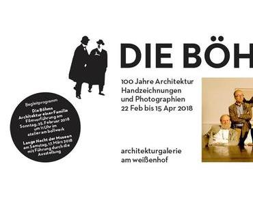 Die Böhms | 100 Jahre Architektur