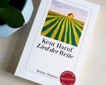 Haruf, Kent: Lied der Weite