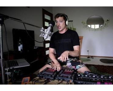 Starke Beatboxing Skills von Tom Thum