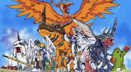 Digimon erhält einen HD-Release