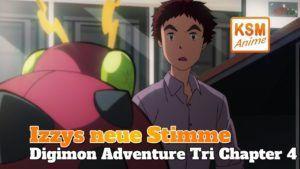 Neuer Videoclip zu Digimon Adventure tri. Chapter 4 – LOST stellt Izzys neue Stimme vor