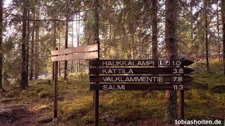 Der ultimative Helsinki Guide – Teil 5: Wandern im Nationalpark