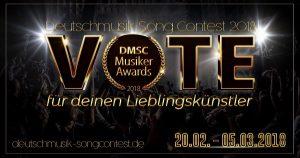 Award für deutschsprachige Musik: Fan-Voting startet am 20. Februar