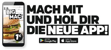 McDonald’s Deutschland launcht neue App