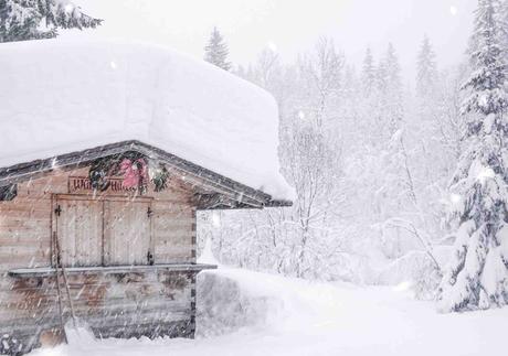 Hotel Hubertus Alpin Lodge – Auszeit in Bayerisch Sibirien