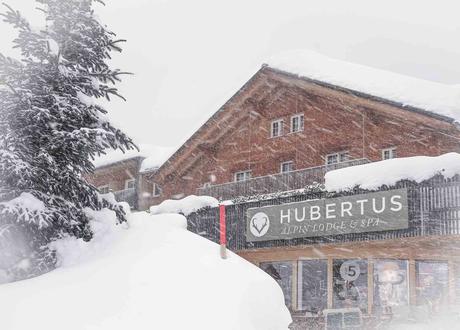 Hotel Hubertus Alpin Lodge – Auszeit in Bayerisch Sibirien