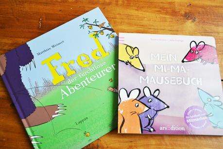 Kinderbuch Lieblinge Februar + Rabattcode