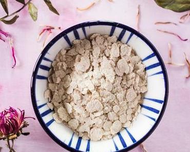Naturkosmetik DIY – Entzündungshemmende Hafermaske