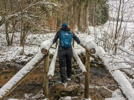 Winterwunderland Hunsrück – Die Traumschleife Börfinker Ochsentour