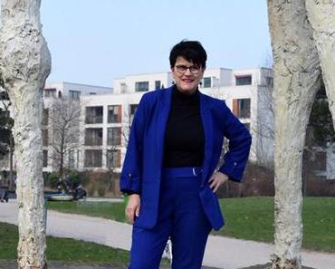 Der perfekte Hosenanzug