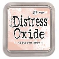 Ranger - Tim Holtz Distress Oxide Ink Pad Tattered Rose