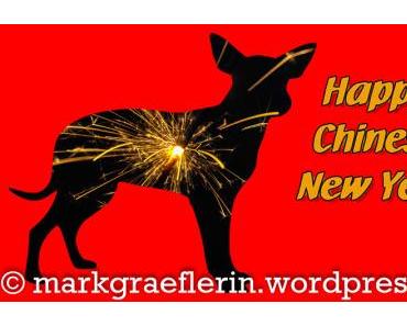 Happy Chinese New Year – Gemüse mit Garnelen aus dem Wok