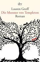 Rezension: Die Monster von Templeton - Lauren Groff