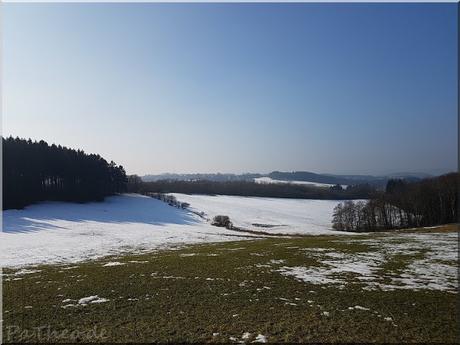Mein schönes Sauerland im Winter!